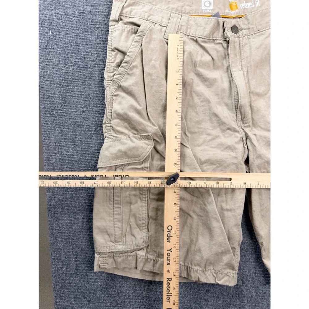 Carhartt force relaxed